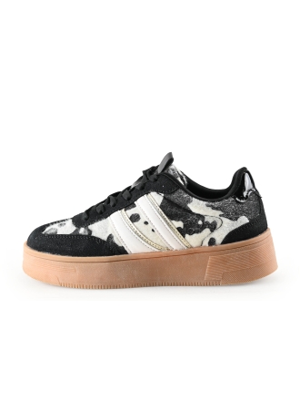 Nelson Sneaker Schwarz 322417