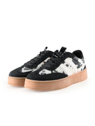 Nelson Sneaker Schwarz 322417