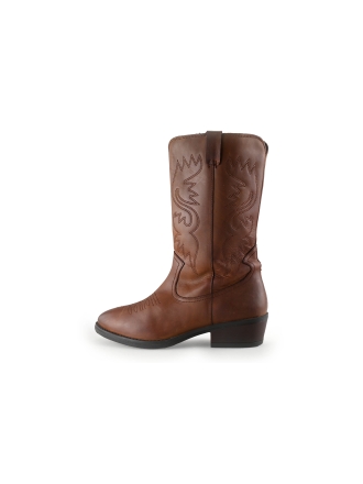 Nelson Cowboystiefel Braun 322428