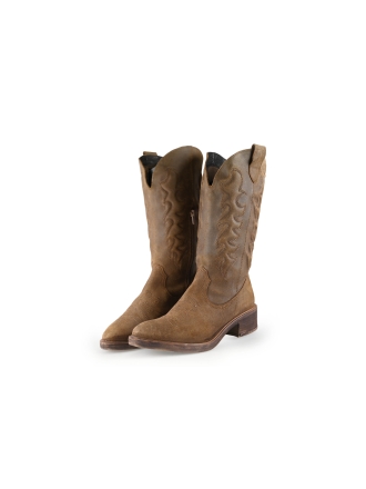 Nelson Cowboystiefel Beige 322430