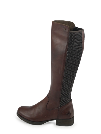 Rieker Stiefel Braun 322431
 Größe 40
 