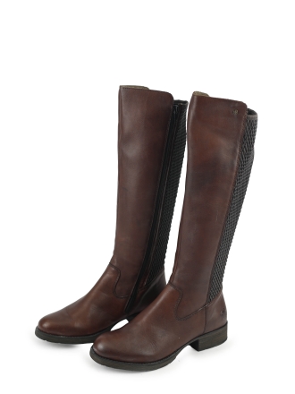 Rieker Stiefel Braun 322431
 Größe 40
 