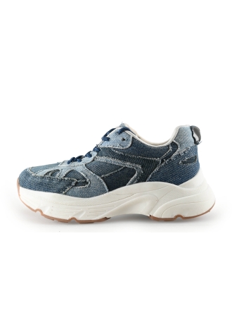 Nelson Sneaker Blau 322437