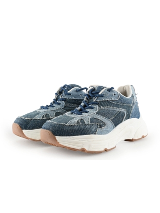 Nelson Sneaker Blau 322437