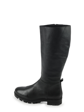 Nelson Stiefel Schwarz 322450
 Größe 41
 