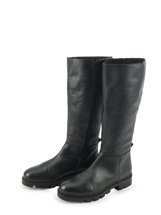 Nelson Stiefel Schwarz 322450
 Größe 41
 