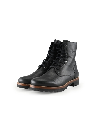 Panama Jack Schnürstiefel Schwarz 322451