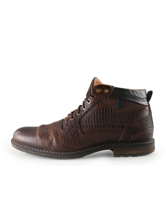 Australian Schnürstiefel Braun 322460