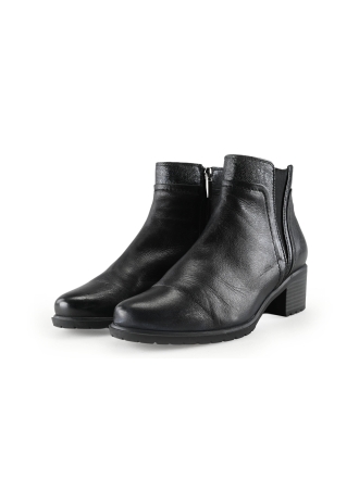 Regarde le ciel Stiefeletten Schwarz 322466