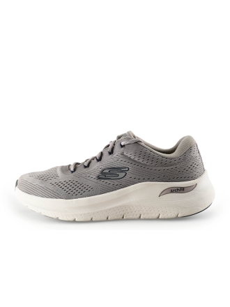 Skechers Sneaker Grau 322501