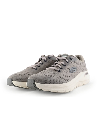 Skechers Sneaker Grau 322501