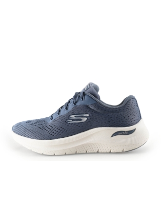 Skechers Sneaker Blau 322506