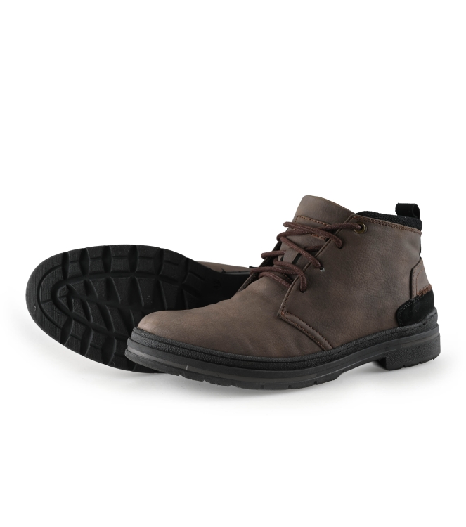 Nelson Schnürstiefel