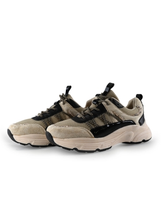 Nelson Sneaker Beige 322516