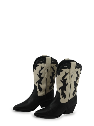 Nelson Cowboystiefel Schwarz 322518
 Größe 41
 