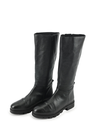 Nelson Stiefel Schwarz 322519
 Größe 42
 