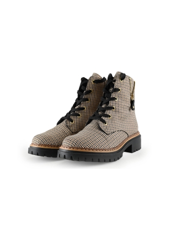 Rieker Stiefeletten Beige 322523