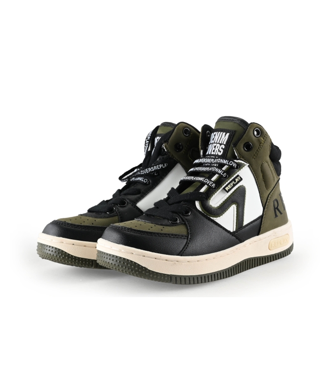 Replay Hohe Sneaker