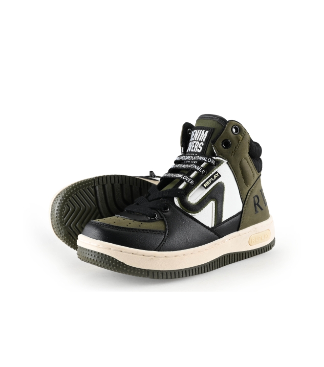 Replay Hohe Sneaker