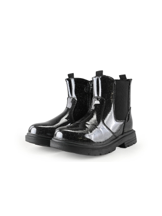 Nelson Chelsea boots Schwarz 322527