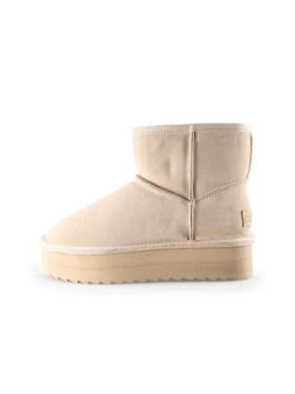 Colors of California Stiefeletten Beige 322542