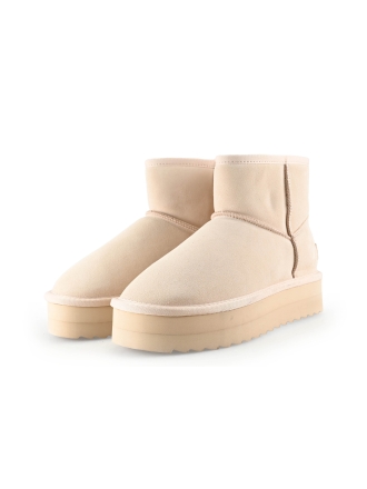 Colors of California Stiefeletten Beige 322542