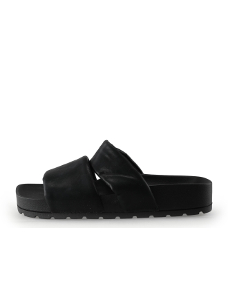 Colors of California Sandalen Schwarz 322567