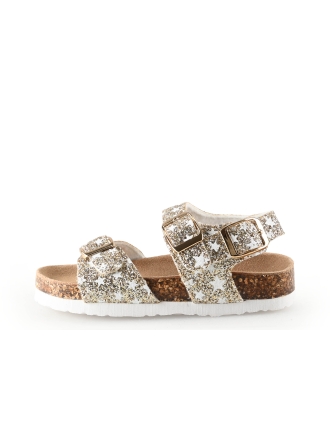 Colors of California Sandalen Gold 322571