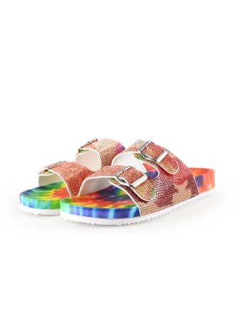 Colors of California Flip-Flops Rosa 322578