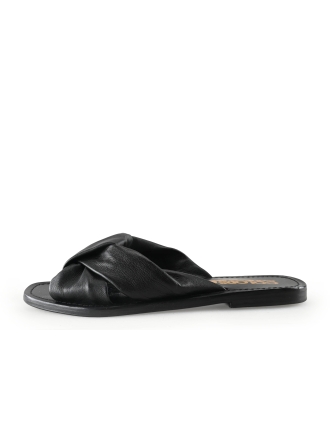 Colors of California Mules Pantoletten Schwarz 322579