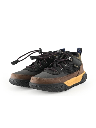 Timberland Hohe Sneaker Braun 322588