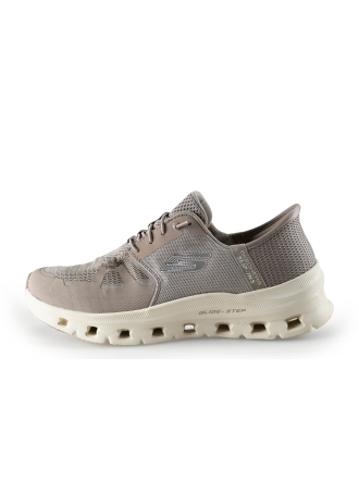 Skechers Sneaker Beige 322593
 Größe 38
 