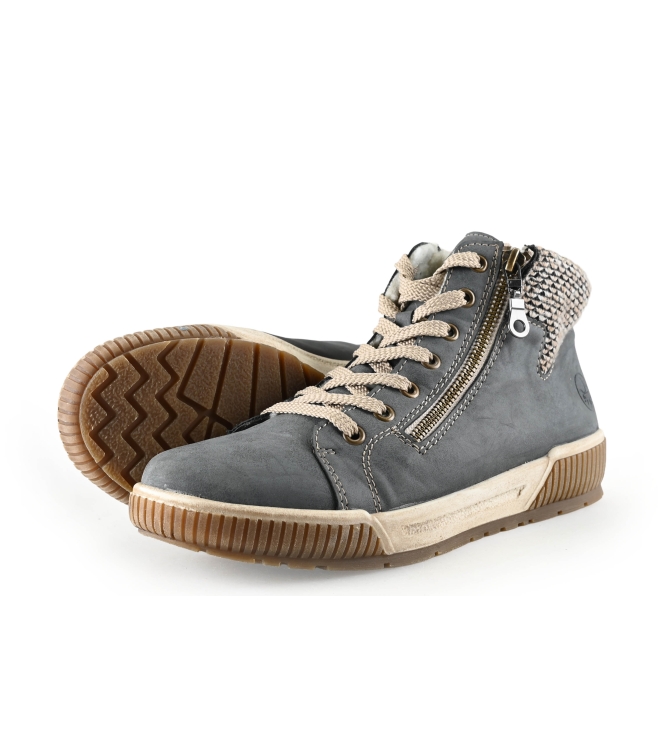 Rieker Schnürstiefel