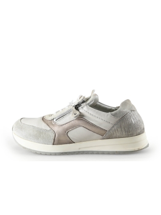 Waldlaufer Sneaker Silber 322600