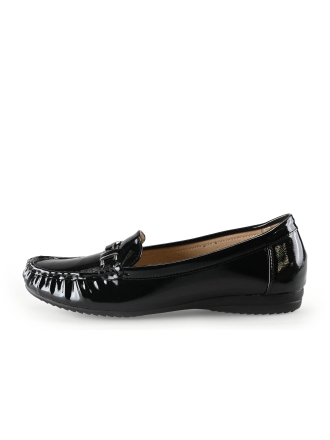 Smiling For Feet Loafers  Schwarz 322602
 Größe 42
 