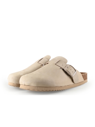 Colors of California Mules Pantoletten Beige 322604