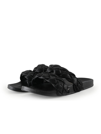 Colors of California Sandalen Schwarz 322611