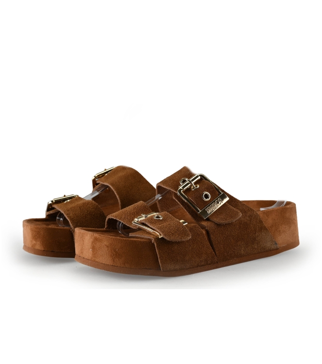 Colors of California Mules Pantoletten