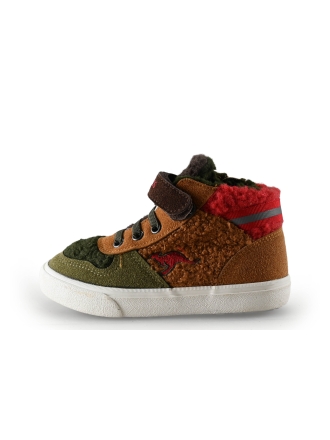 Kangaroos Schneestiefel Grün 322655