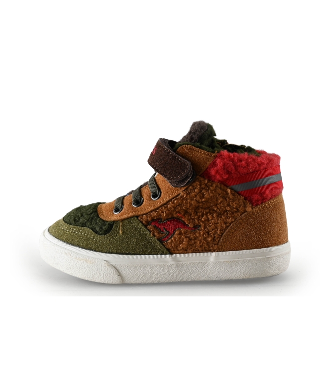 Kangaroos Schneestiefel