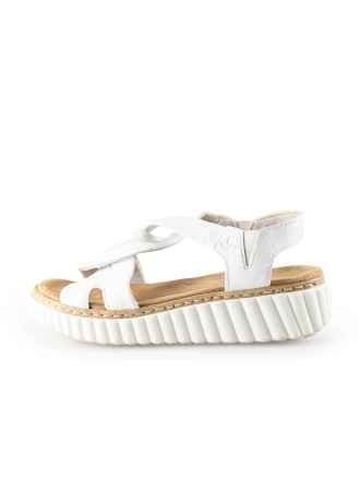 Rieker Sandalen Weiß 322661