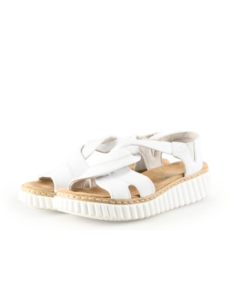 Rieker Sandalen Weiß 322661