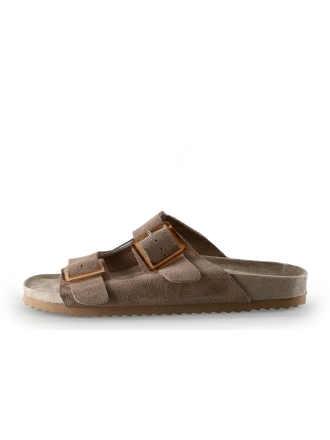 Colors of California Mules Pantoletten Beige 322674