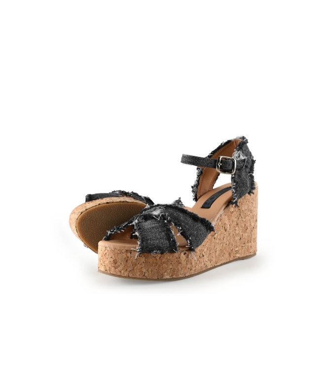 Colors of California Keilschuhe