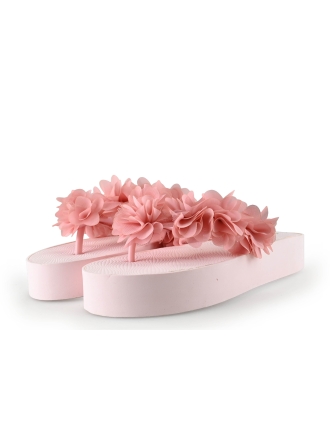 Colors of California Flip-Flops Rosa 322679