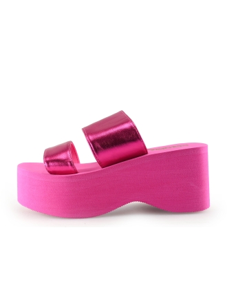 Colors of California Mules Pantoletten Rosa 322683