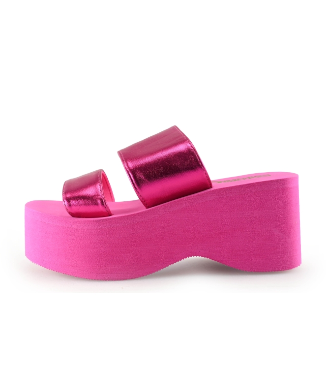 Colors of California Mules Pantoletten