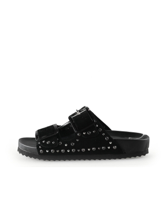 Colors of California Mules Pantoletten Schwarz 322687