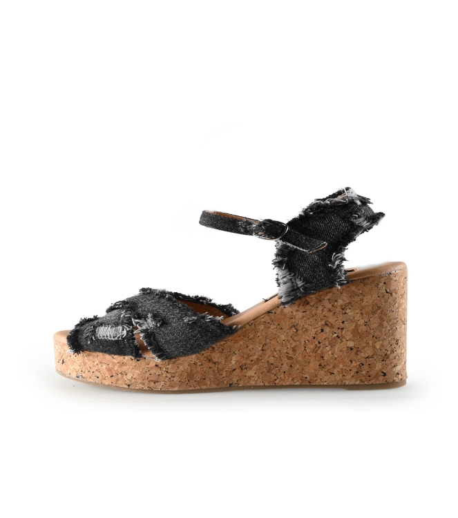 Colors of California Keilschuhe