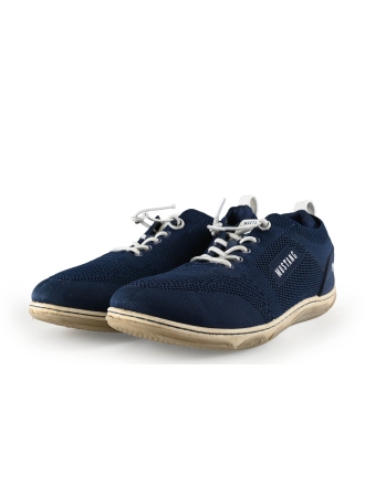 Mustang Slip-ons Blau 322699